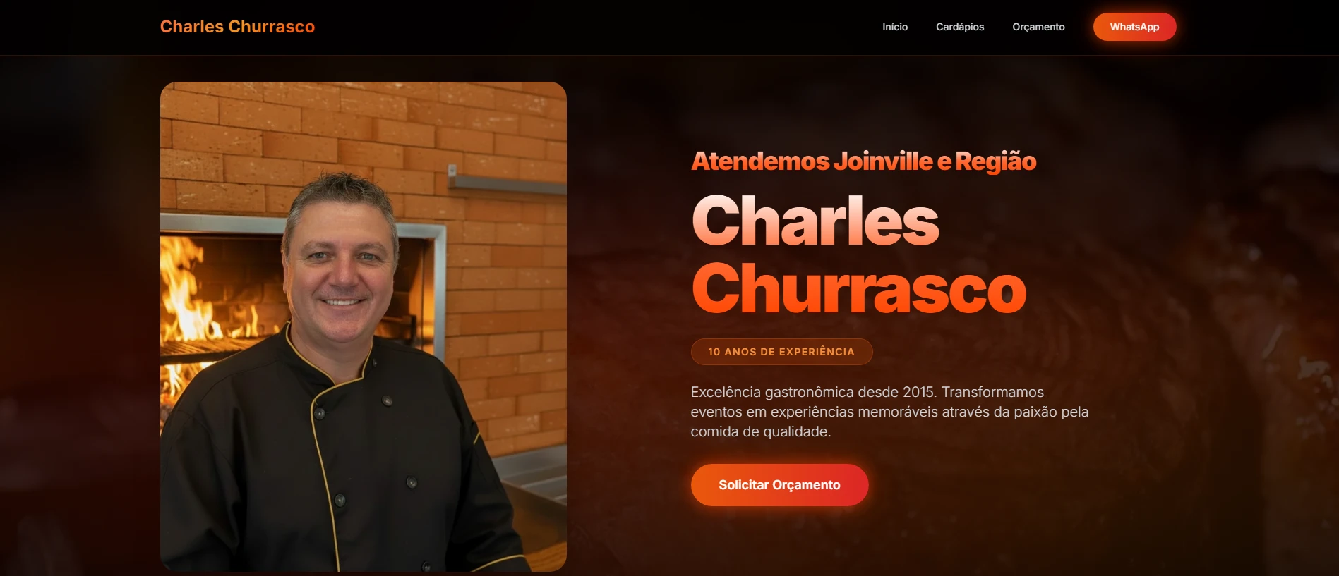 Charles Churrasco