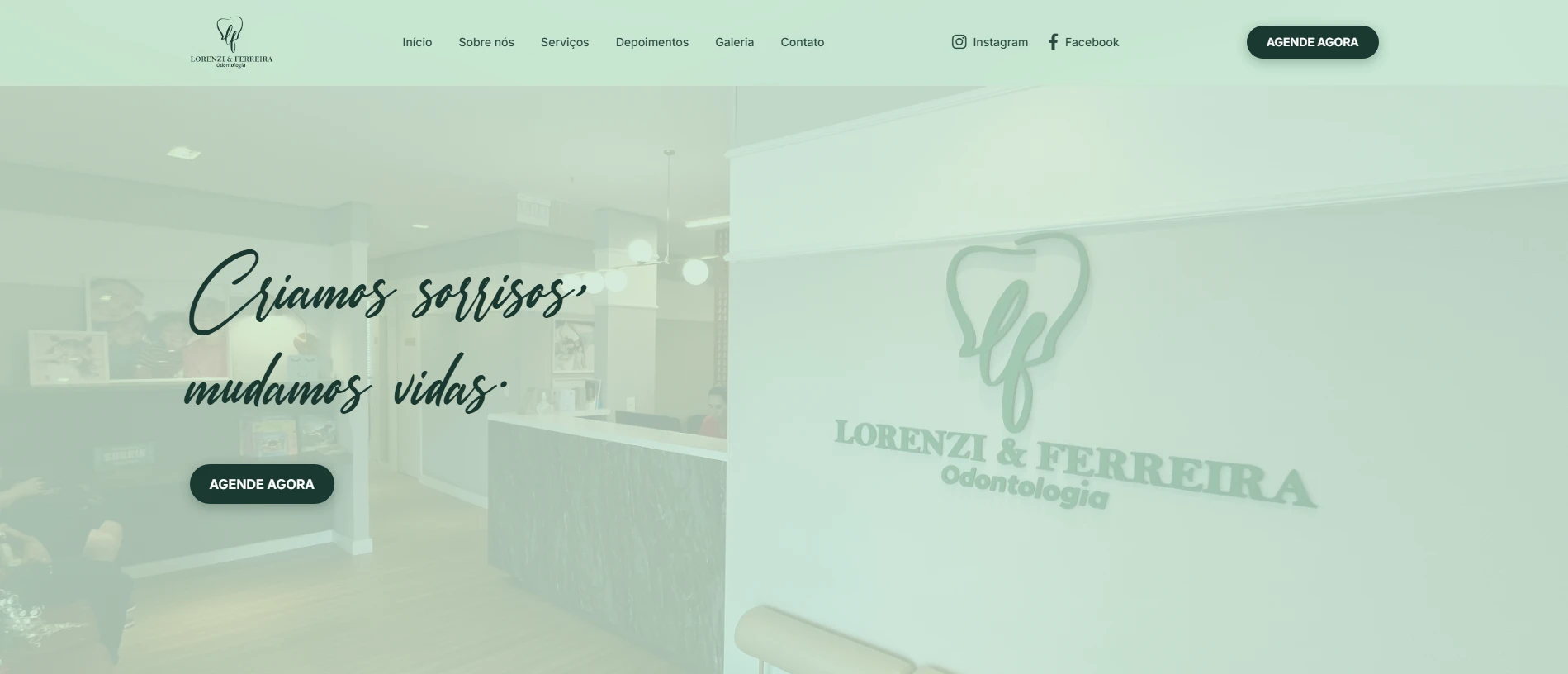 Lorenzi & Ferreira Odontologia